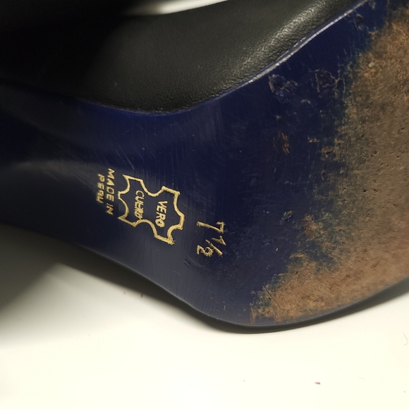 John Fluevog Second Miracles Logan boot 7.5. - Picture 10 of 10